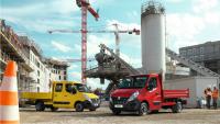 Фото Renault Master шасси 4-дв.  №1